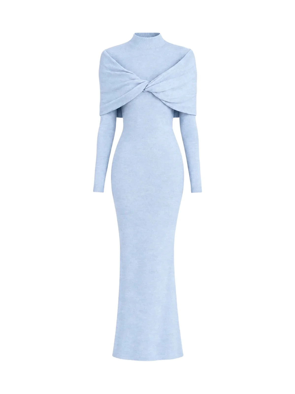Women's Zephy Twist Knit Maxi Dress Women's Zephy Twist Knit Maxi Dress