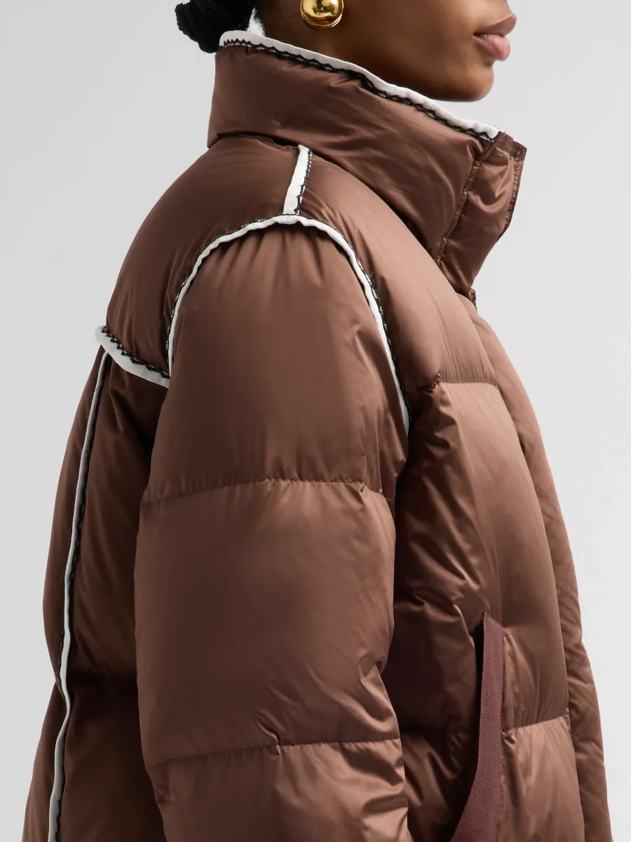 Ramy Brook Women's Yara Stand Collar Jacket | Thumbnail 5