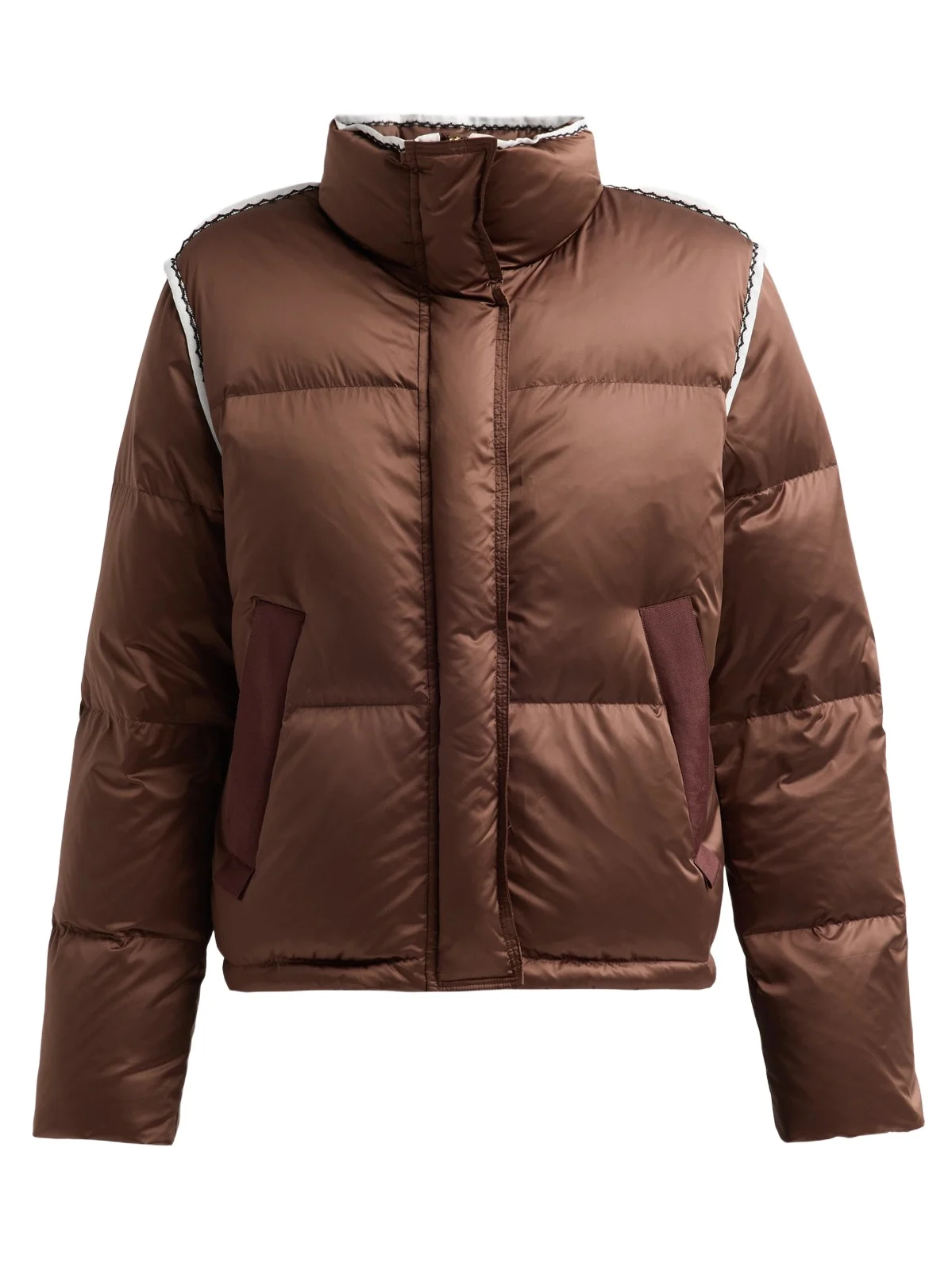 Ramy Brook Women's Yara Stand Collar Jacket