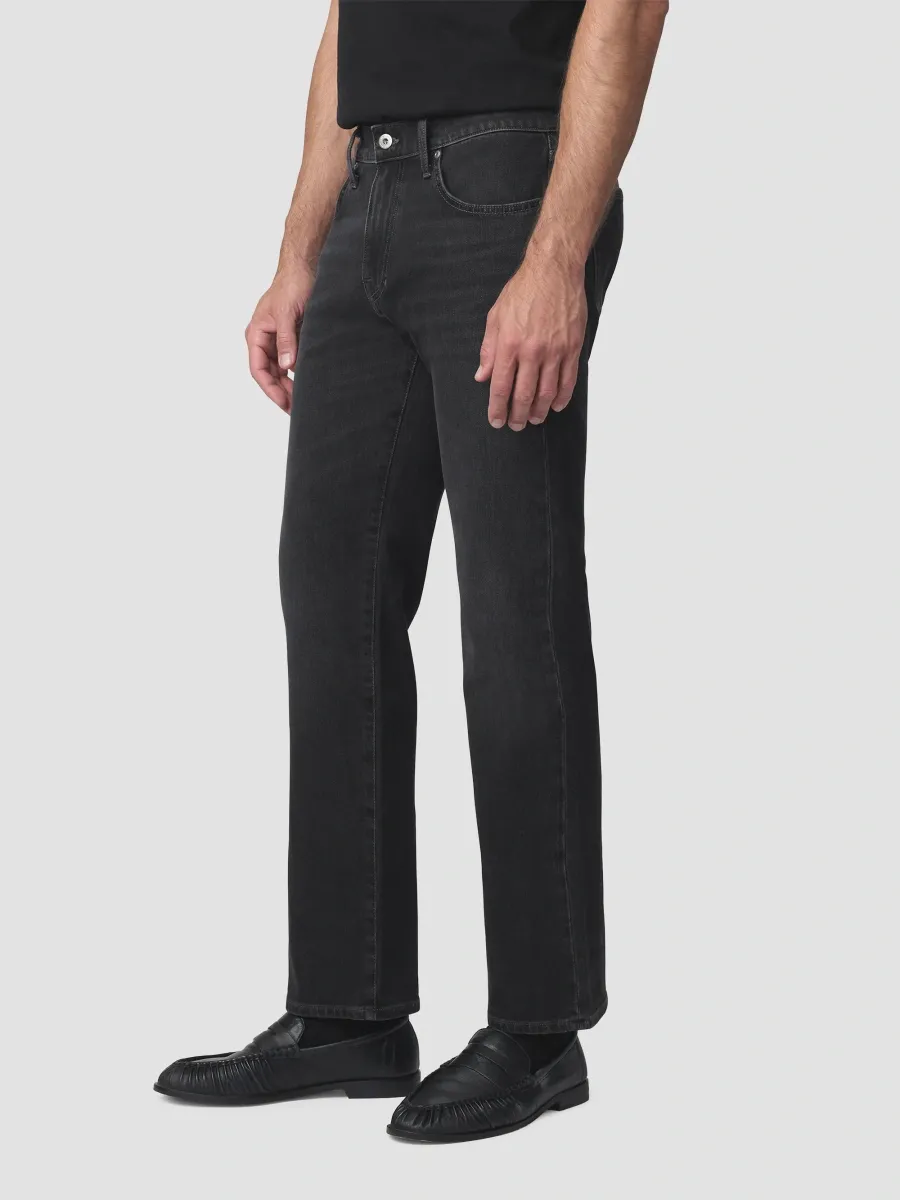 Joe's Jeans Men's Classic Phantom Mid-Rise Straight-Leg Jeans | Thumbnail 5 Joe's Jeans Men's Classic Phantom Mid-Rise Straight-Leg Jeans | Thumbnail 5