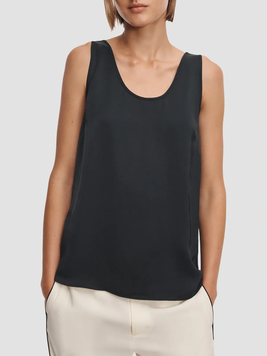 rag & bone Women's Rumi Scoopneck Tank | Thumbnail 4 rag & bone Women's Rumi Scoopneck Tank | Thumbnail 4