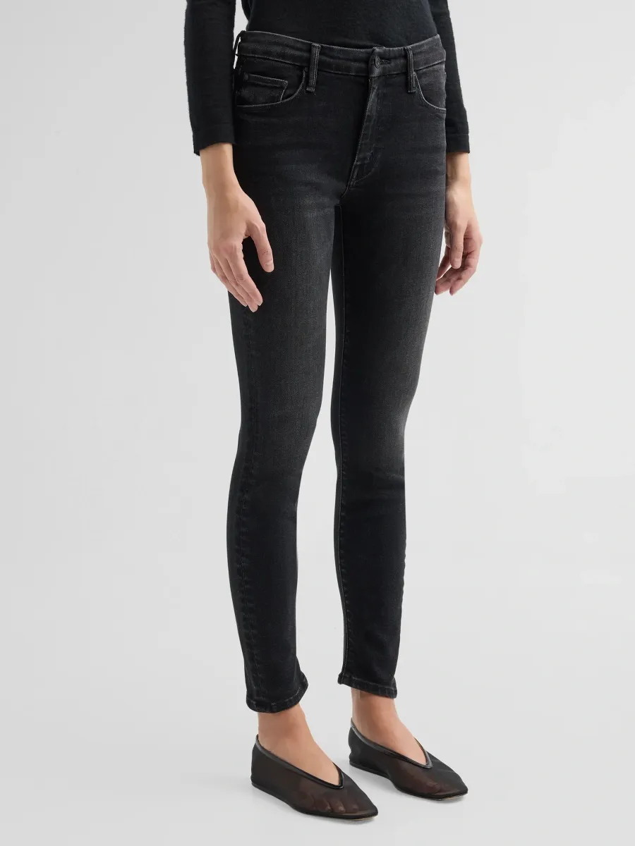 Mother Women's The Looker Low-Rise Skinny Jeans | Thumbnail 4