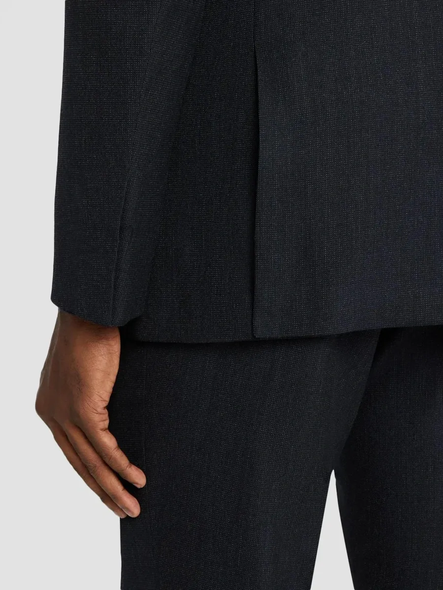 Ralph Lauren Purple Label Men's Wool-Blend Nailhead Single-Breasted Suit | Thumbnail 8