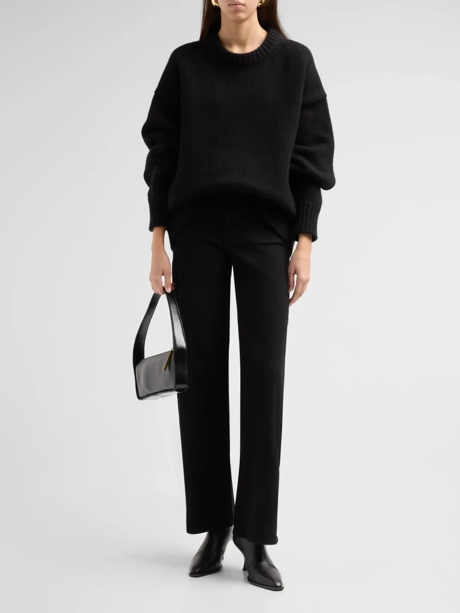 Frame Women's ​Le Slim Palazzo Modernist Pocket Jeans | Thumbnail 2