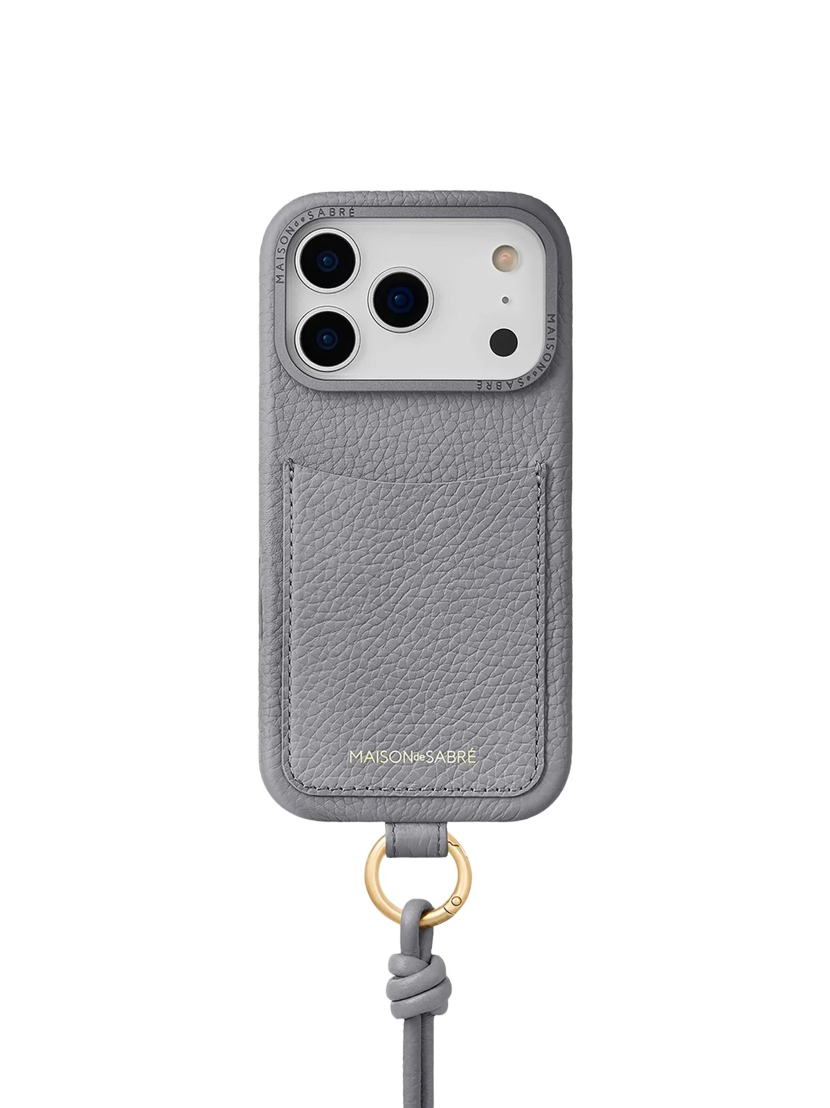MAISON de SABRÉ Sling Phone Case (iPhone 18 Pro)