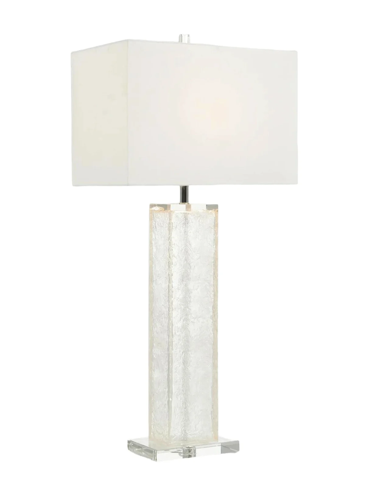 Ice Table Lamp Ice Table Lamp