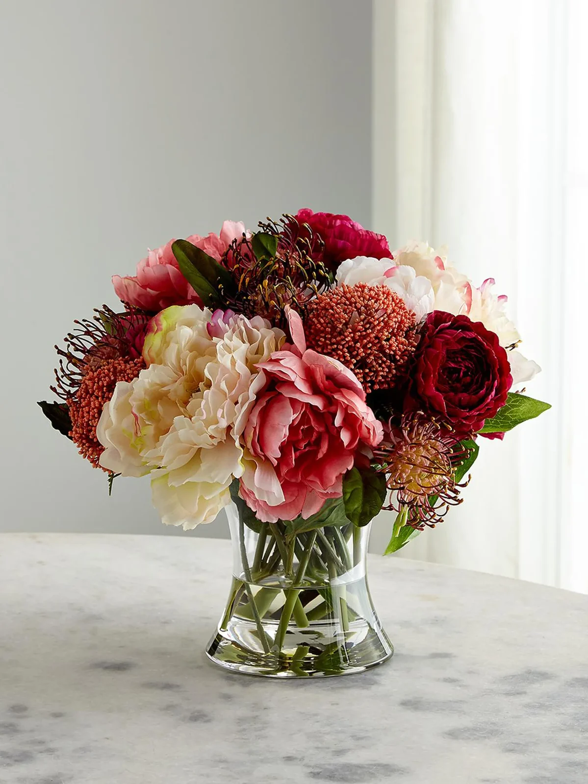John-Richard Collection Artificial Floral Arrangement