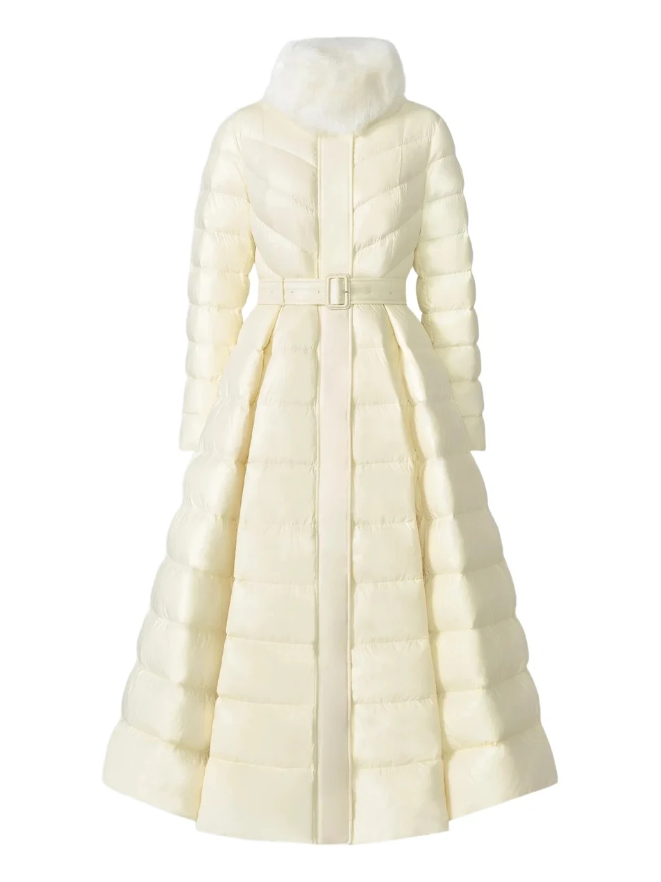 Women's Beverly Down Belted Dress Coat Women's Beverly Down Belted Dress Coat