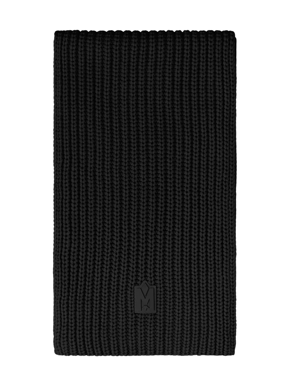 Mackage Men's Nell Rectangular Merino Wool-Blend Scarf