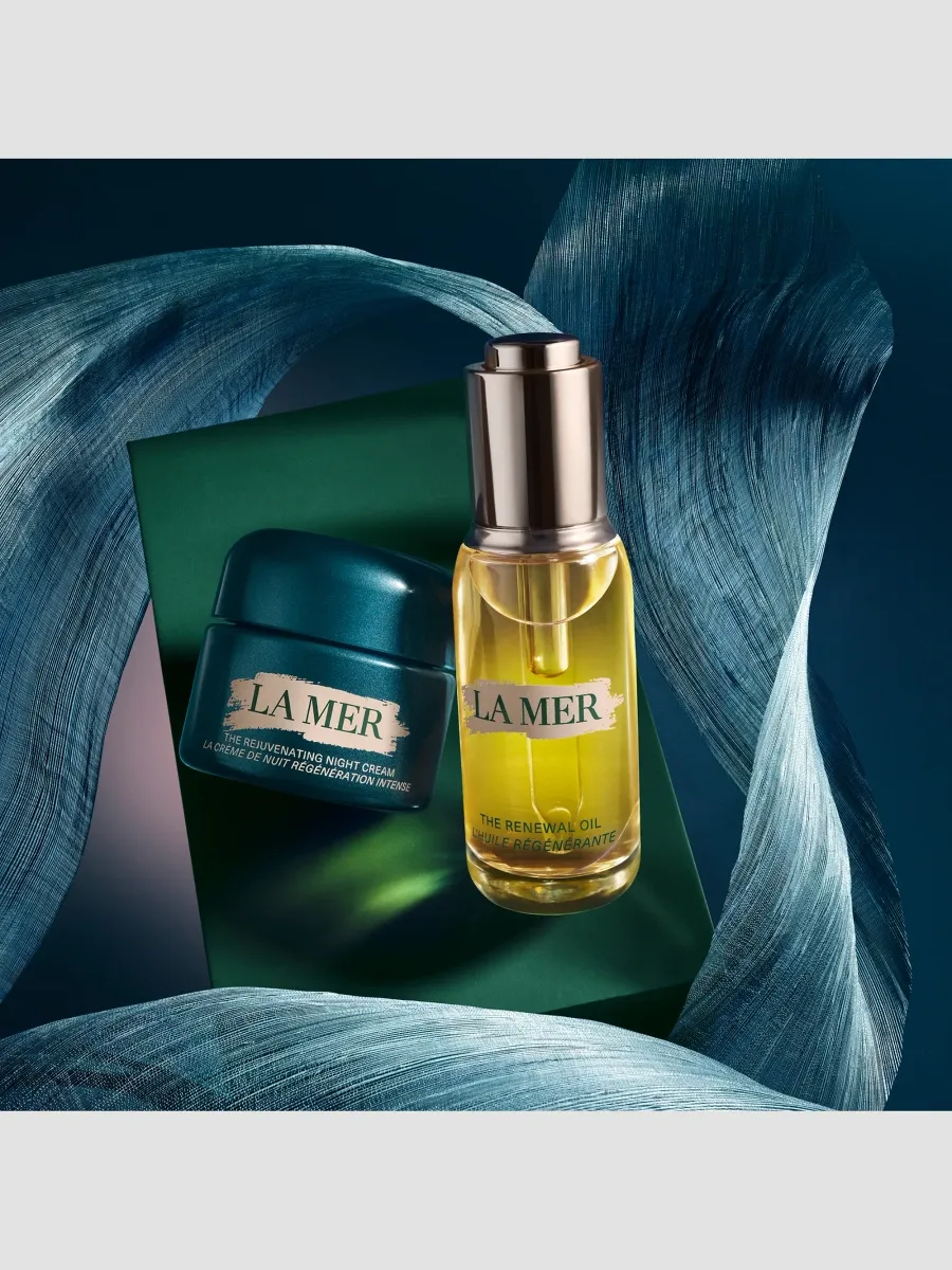 La Mer 2-Piece Night Renewal Ritual Skincare Set | Thumbnail 2 La Mer 2-Piece Night Renewal Ritual Skincare Set | Thumbnail 2
