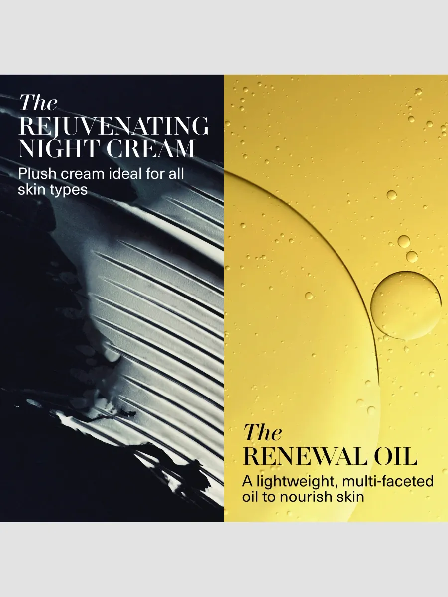 La Mer 2-Piece Night Renewal Ritual Skincare Set | Thumbnail 7 La Mer 2-Piece Night Renewal Ritual Skincare Set | Thumbnail 7