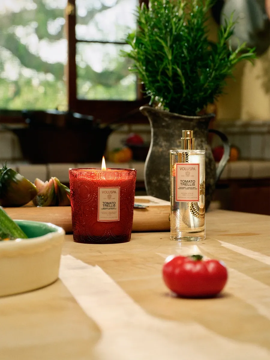 Voluspa Japonica Tomato Trellis Room Spray | Thumbnail 2