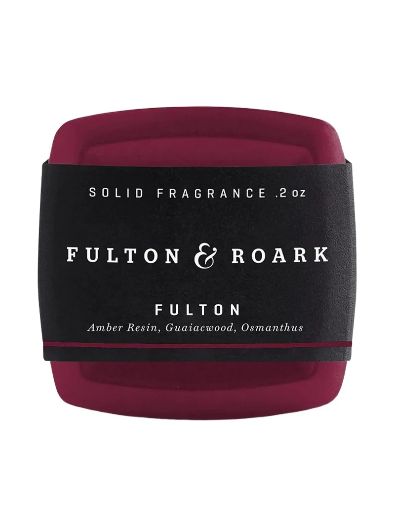 Fulton Solid Fragrance
