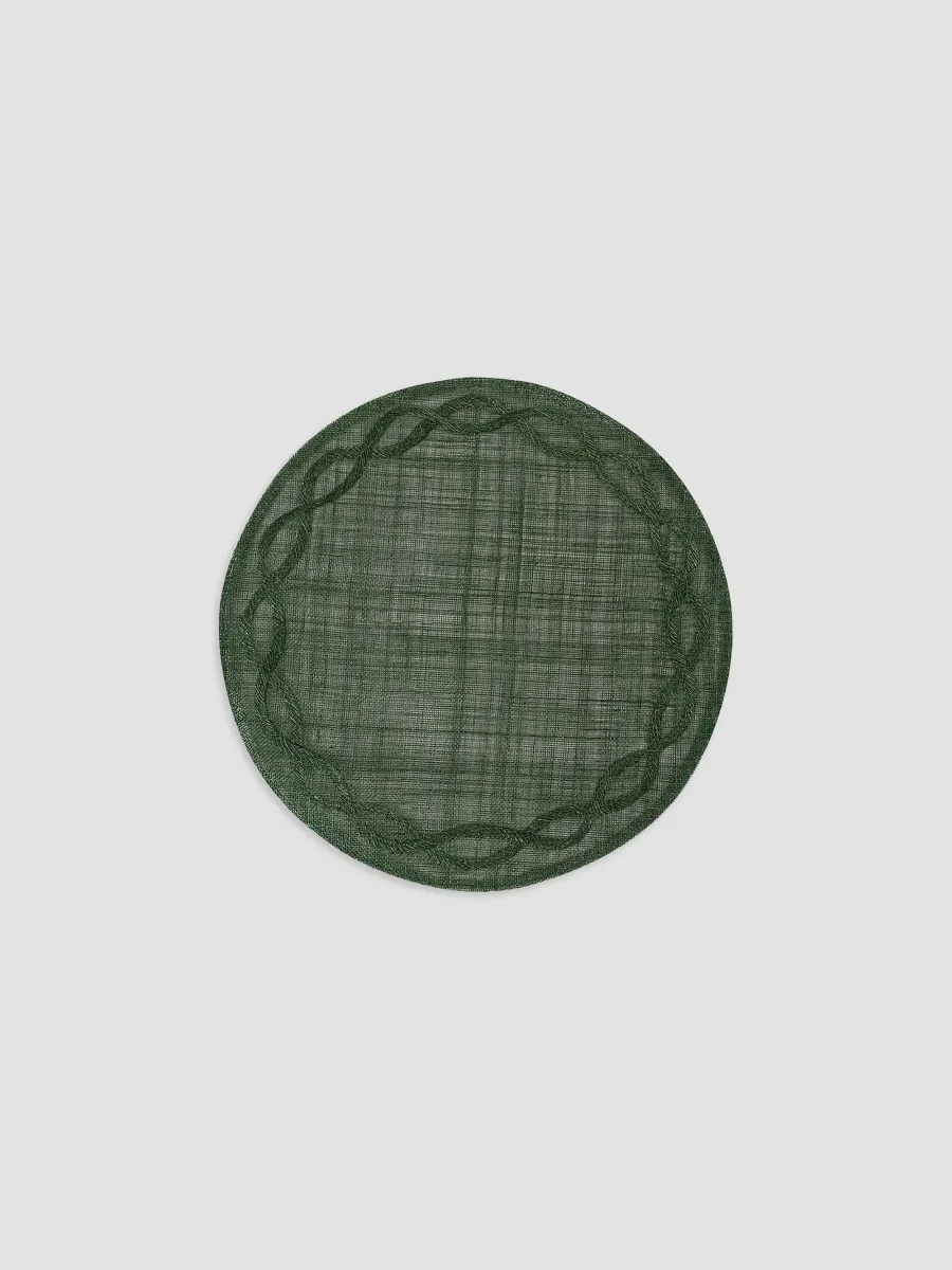 Juliska Tuileries Garden 4-Piece Placemat Set | Thumbnail 2 Juliska Tuileries Garden 4-Piece Placemat Set | Thumbnail 2