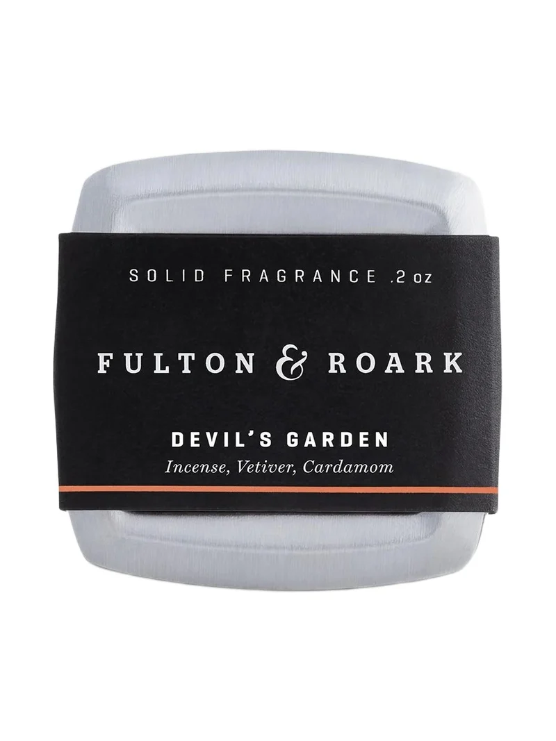 Devil's Garden Solid Fragrance