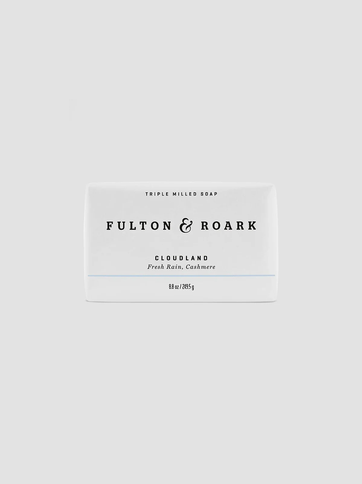 Fulton & Roark Cloudland Bar Soap