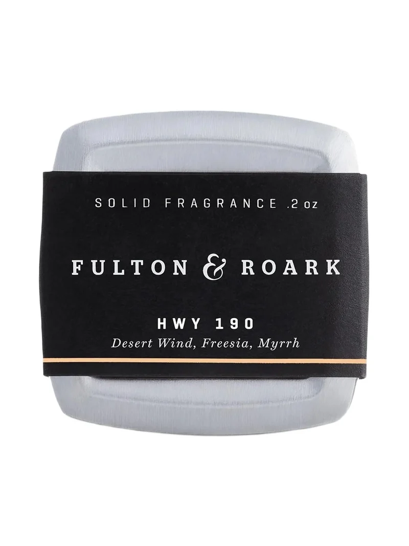 Hwy 190 Solid Fragrance