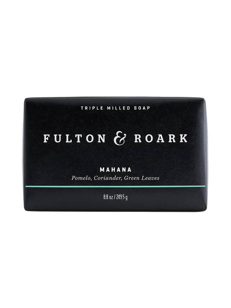 Fulton & Roark Mahana Bar Soap
