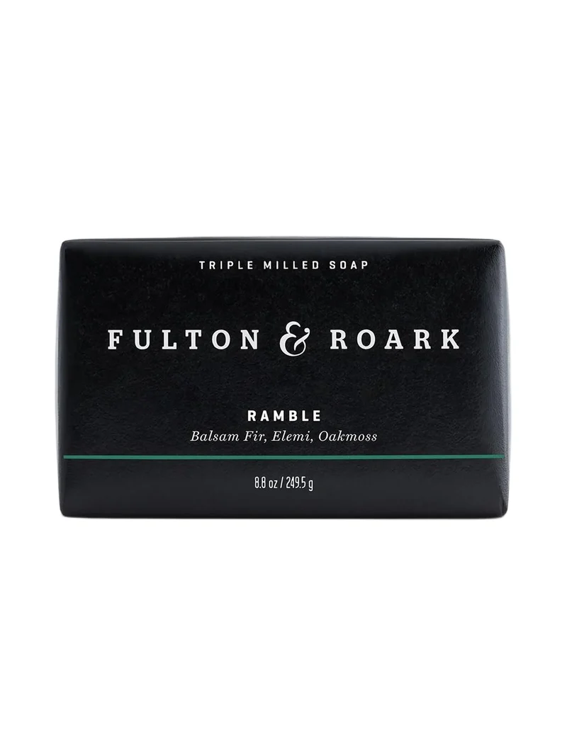 Fulton & Roark Ramble Bar Soap