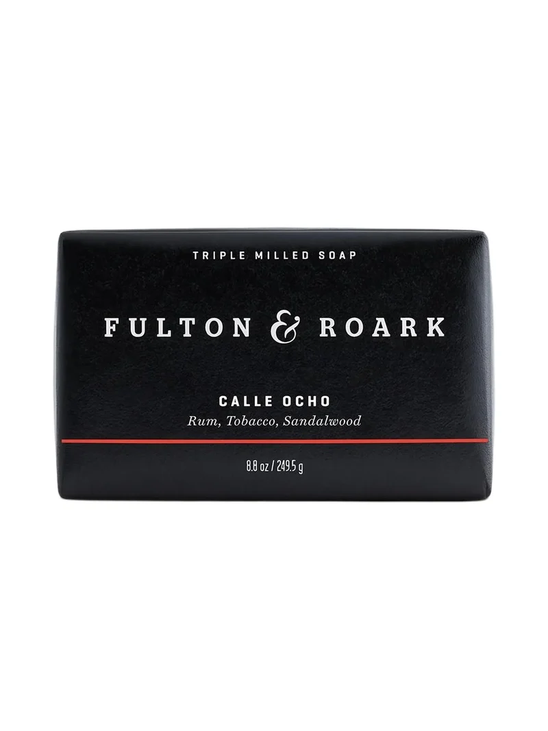 Fulton & Roark Calle Ocho Bar Soap