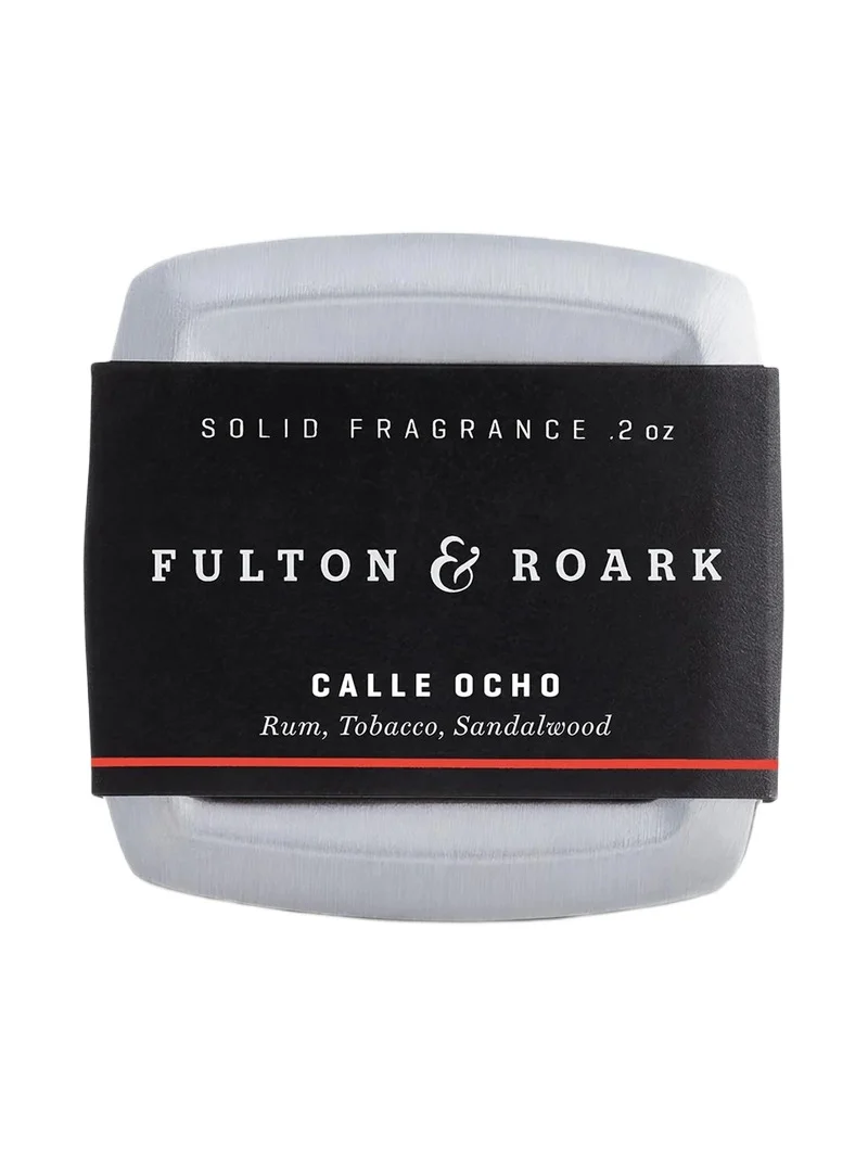 Calle Ocho Solid Fragrance
