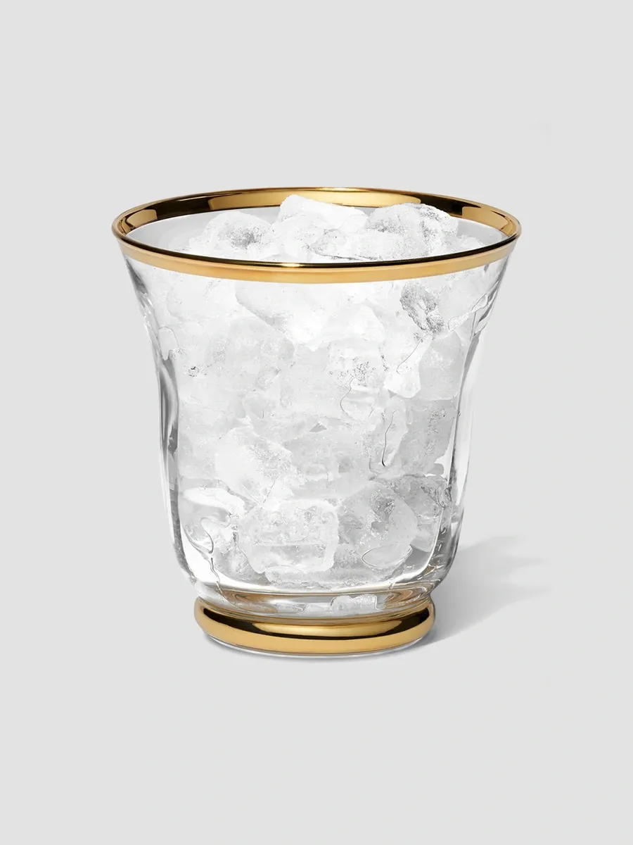 AERIN Sophia Crystal Small Ice Bucket | Thumbnail 2 AERIN Sophia Crystal Small Ice Bucket | Thumbnail 2