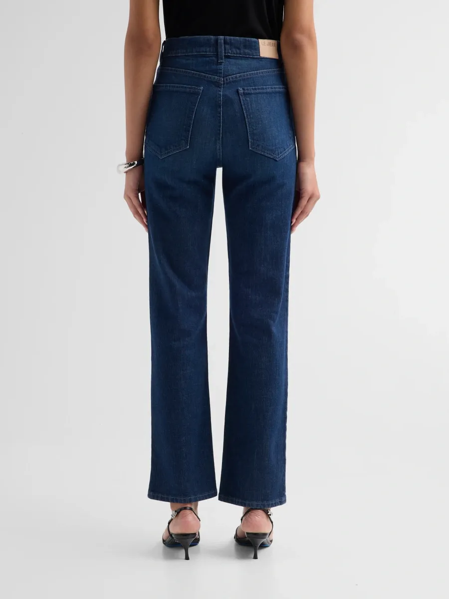 Le Jean Women's The Slim Straight-Leg Jeans | Thumbnail 3 Le Jean Women's The Slim Straight-Leg Jeans | Thumbnail 3