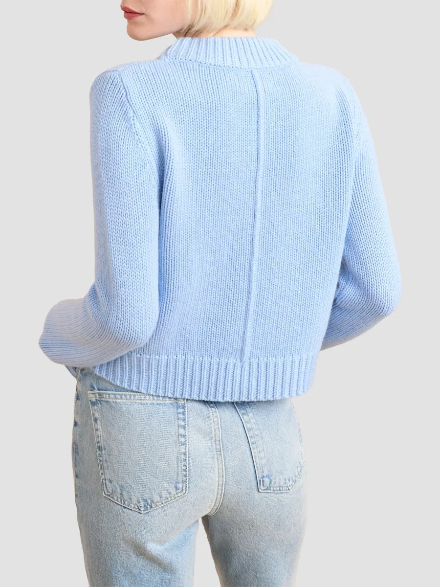 La Ligne Women's Mini Marin Sweater | Thumbnail 5 La Ligne Women's Mini Marin Sweater | Thumbnail 5