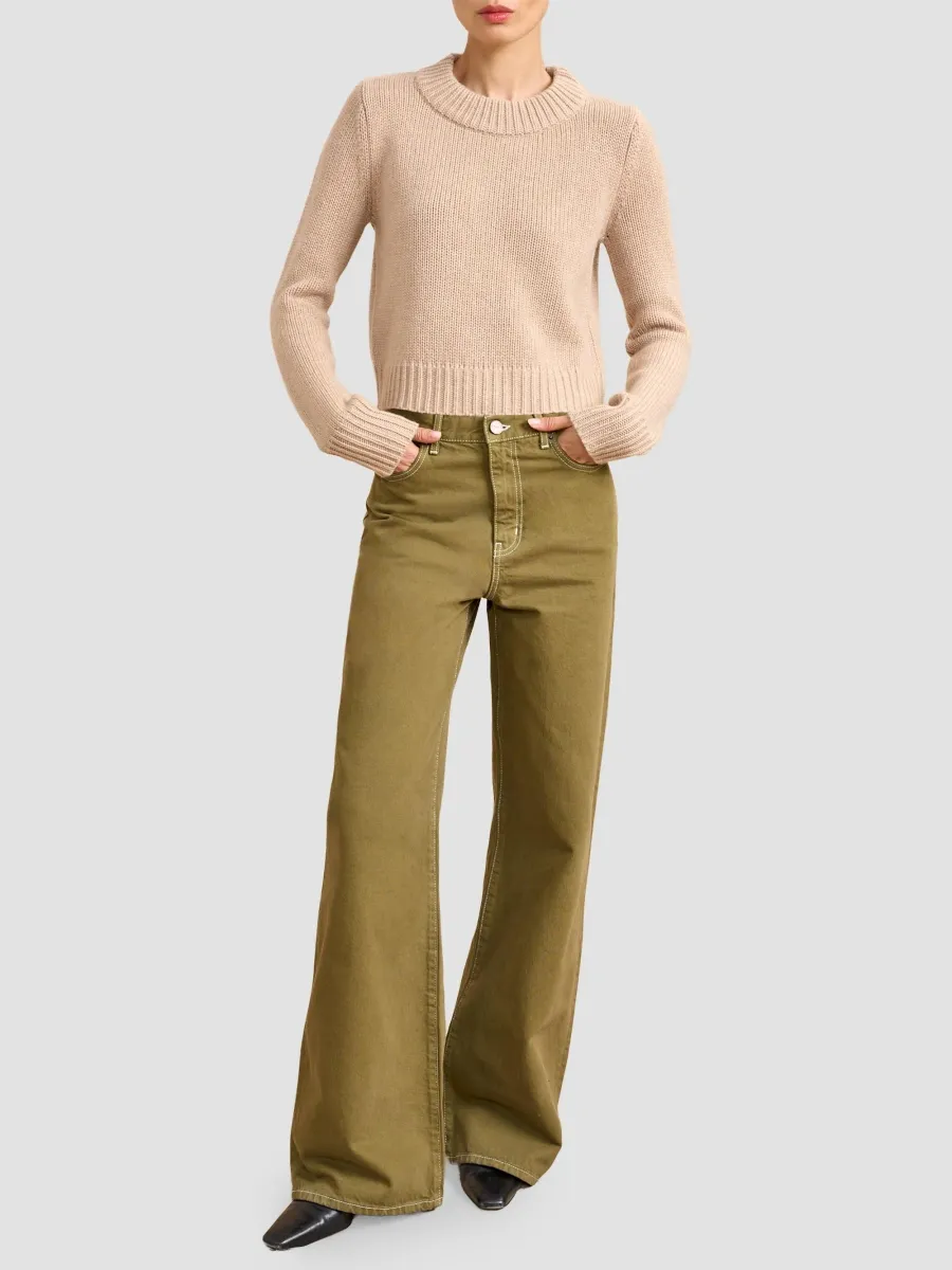 La Ligne Women's Mini Marin Sweater | Thumbnail 2 La Ligne Women's Mini Marin Sweater | Thumbnail 2