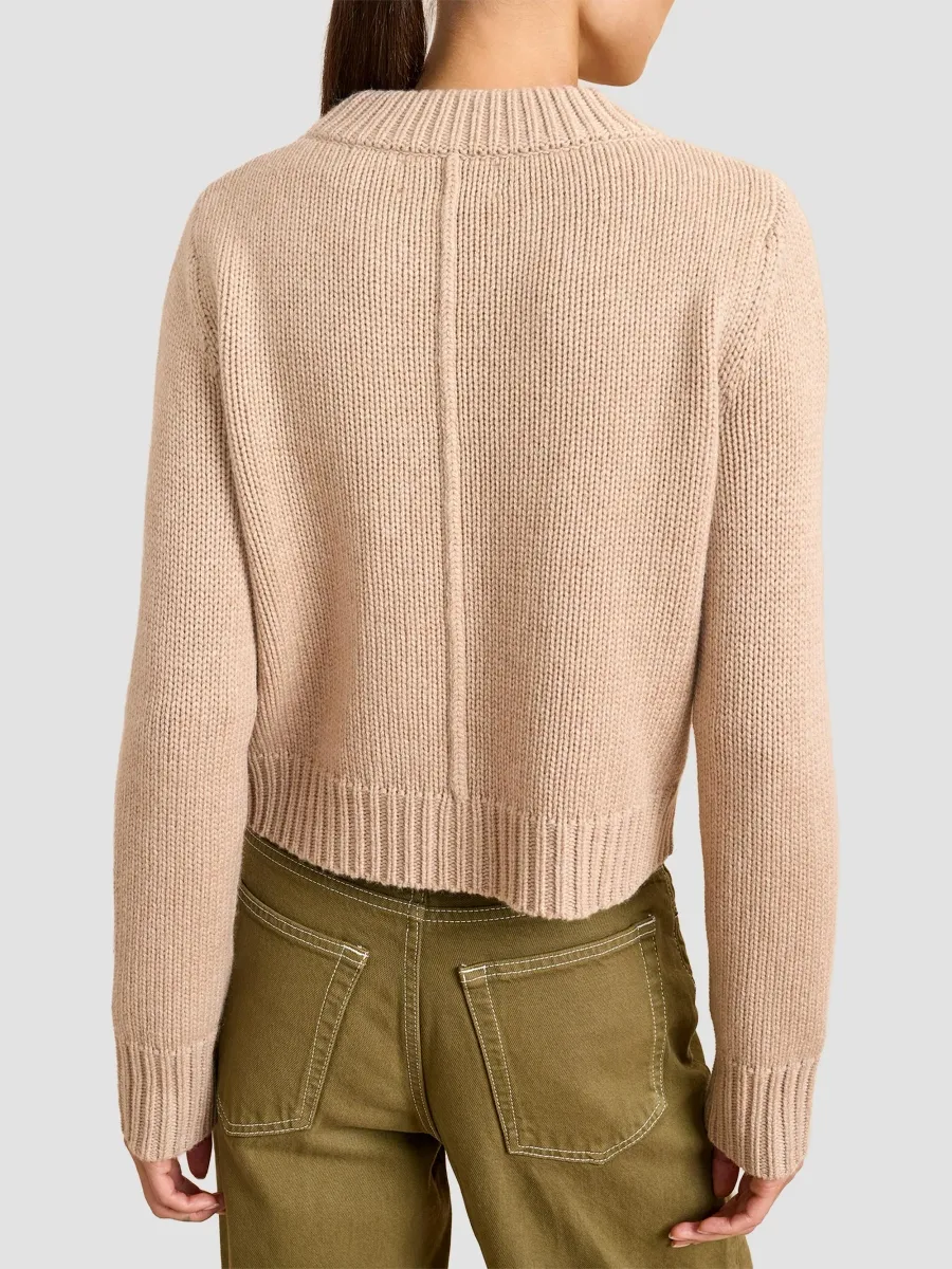 La Ligne Women's Mini Marin Sweater | Thumbnail 4 La Ligne Women's Mini Marin Sweater | Thumbnail 4