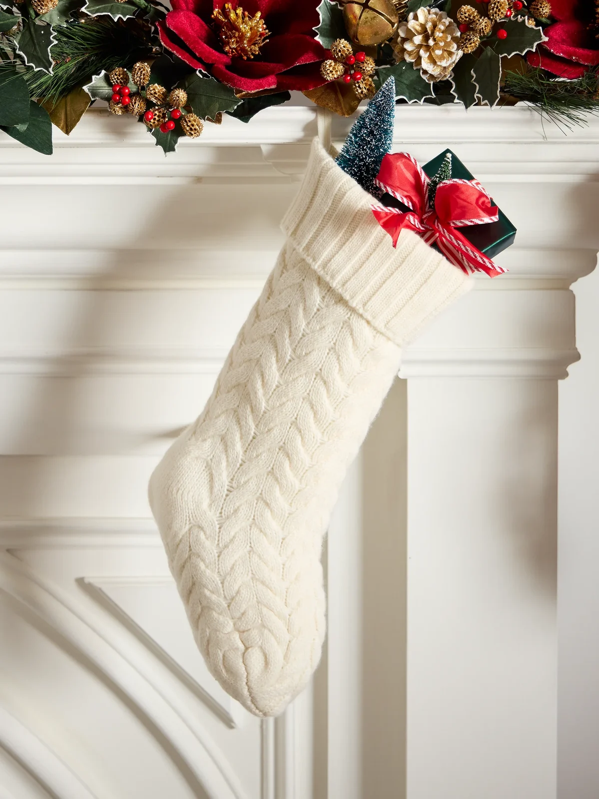 Cash Christmas Stocking Cash Christmas Stocking