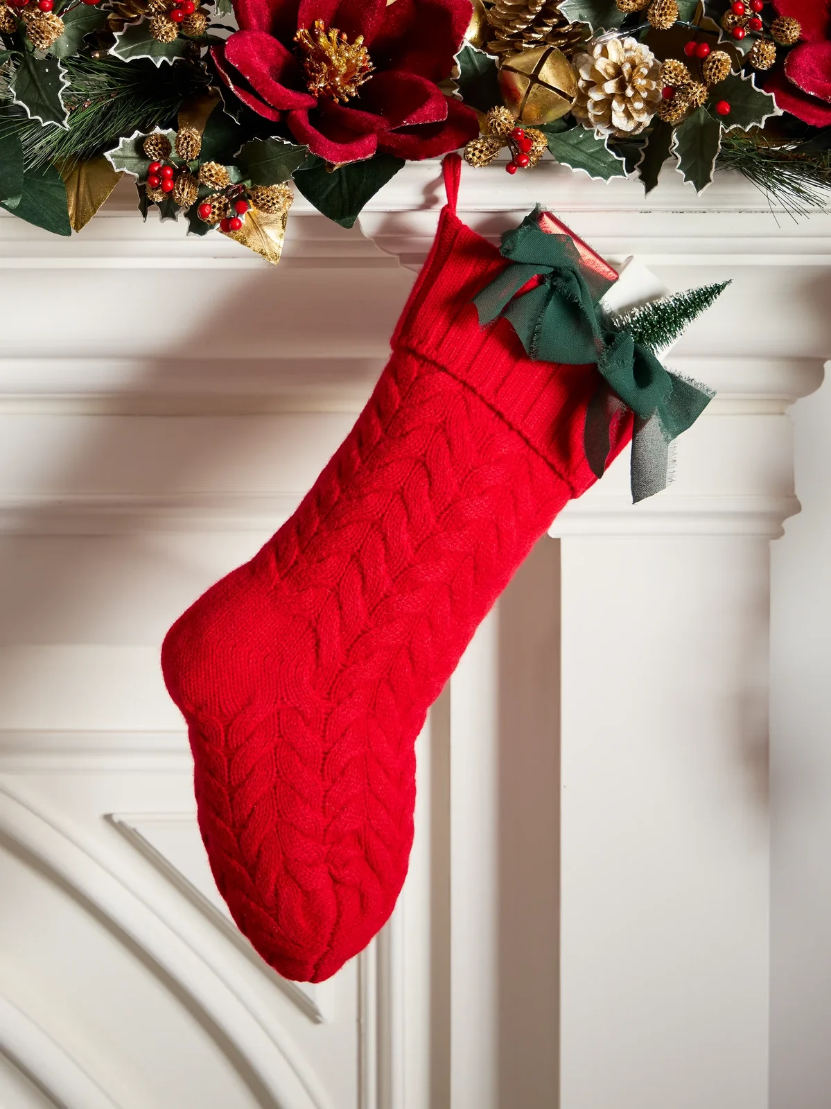 Cash Christmas Stocking Cash Christmas Stocking