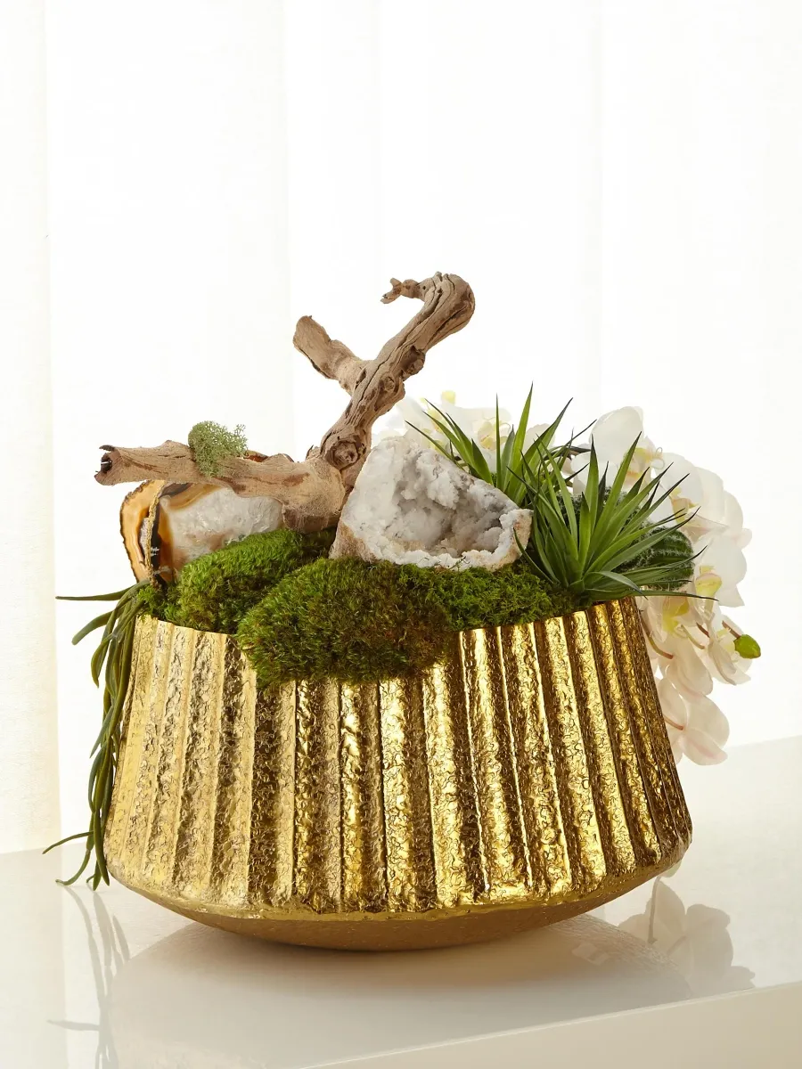 TC Floral Artificial Orchid Floral Arrangement | Thumbnail 2 TC Floral Artificial Orchid Floral Arrangement | Thumbnail 2