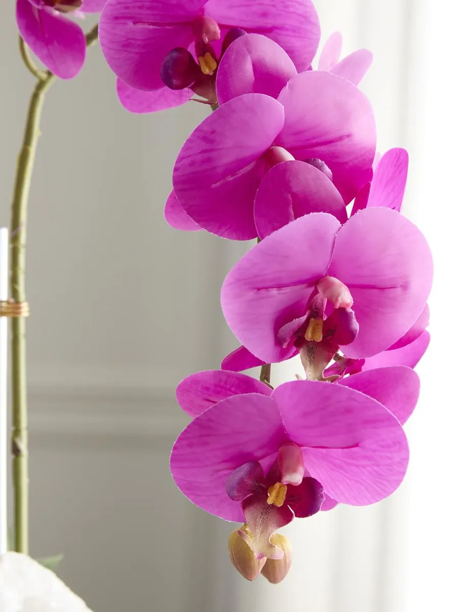 TC Floral Artificial Orchid Floral Arrangement | Thumbnail 3 TC Floral Artificial Orchid Floral Arrangement | Thumbnail 3