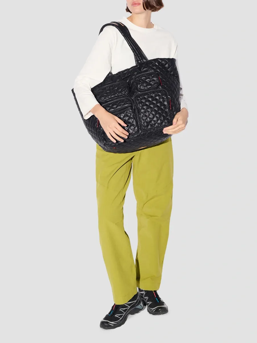 MZ Wallace Women's Large Metro Travel Tote Bag | Thumbnail 2