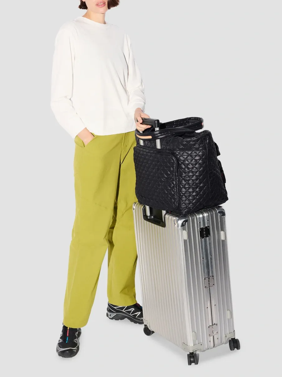 MZ Wallace Women's Large Metro Travel Tote Bag | Thumbnail 3