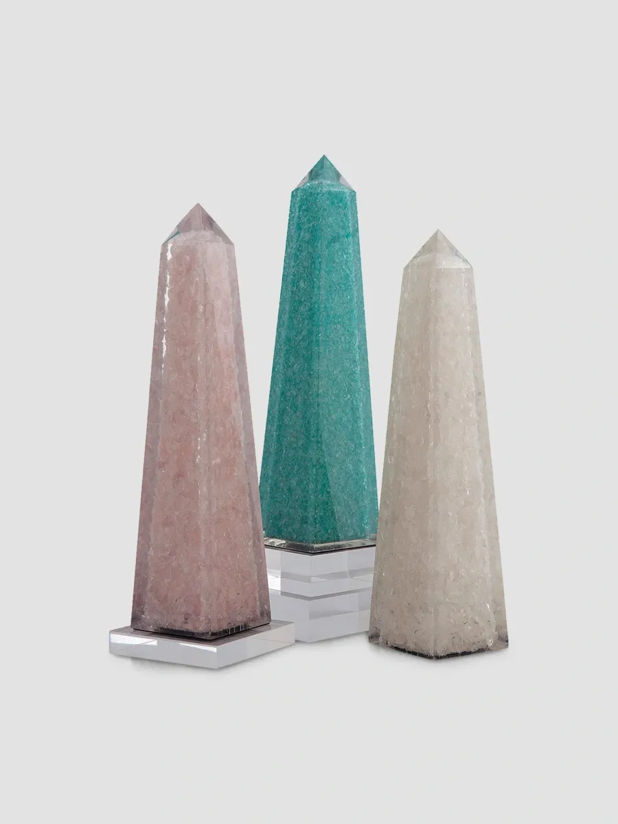 Port 68 Stoneridge Quartz Obelisk | Thumbnail 2