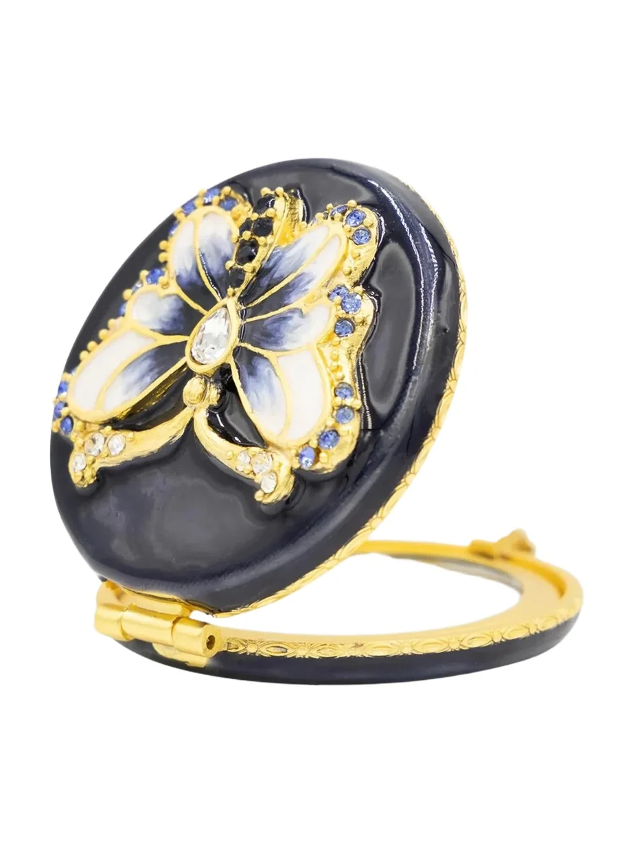 Delft Garden Jayla 2 Butterfly Mirror Delft Garden Jayla 2 Butterfly Mirror