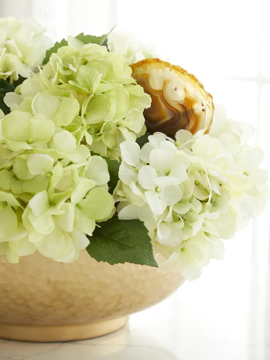 TC Floral Artificial Hydrangea Floral Arrangement | Thumbnail 2