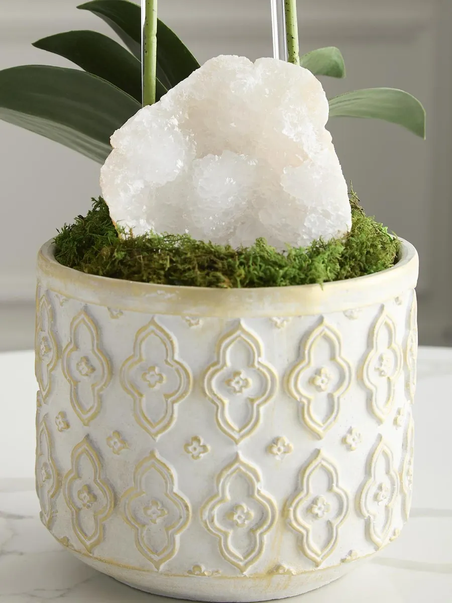 TC Floral Artificial Orchid Floral Arrangement | Thumbnail 4 TC Floral Artificial Orchid Floral Arrangement | Thumbnail 4