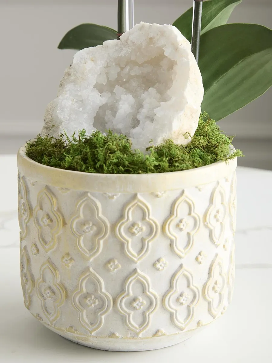 TC Floral Artificial Orchid Floral Arrangement | Thumbnail 4 TC Floral Artificial Orchid Floral Arrangement | Thumbnail 4