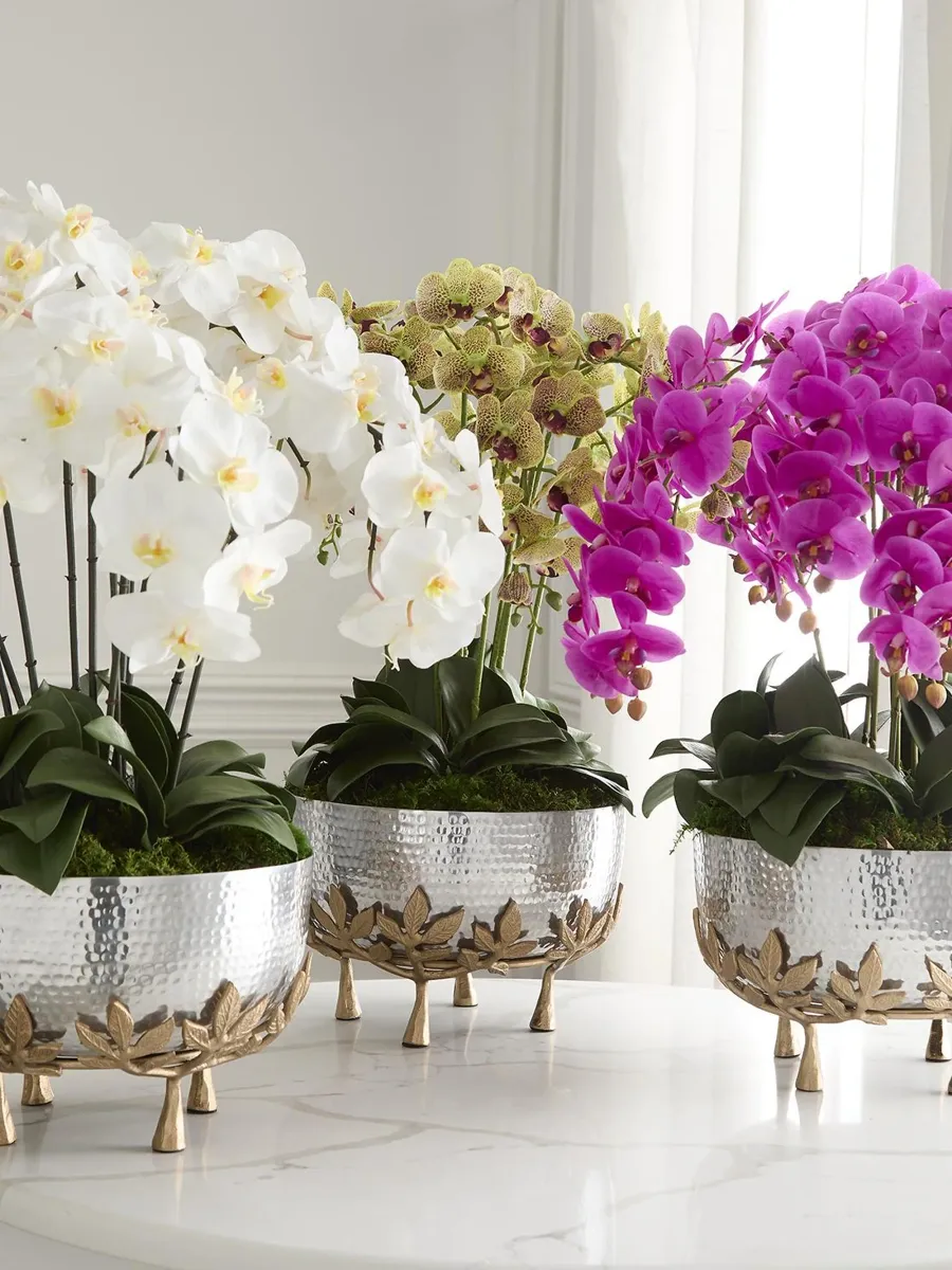 TC Floral Artifical Orchid Floral Arrangement | Thumbnail 4 TC Floral Artifical Orchid Floral Arrangement | Thumbnail 4