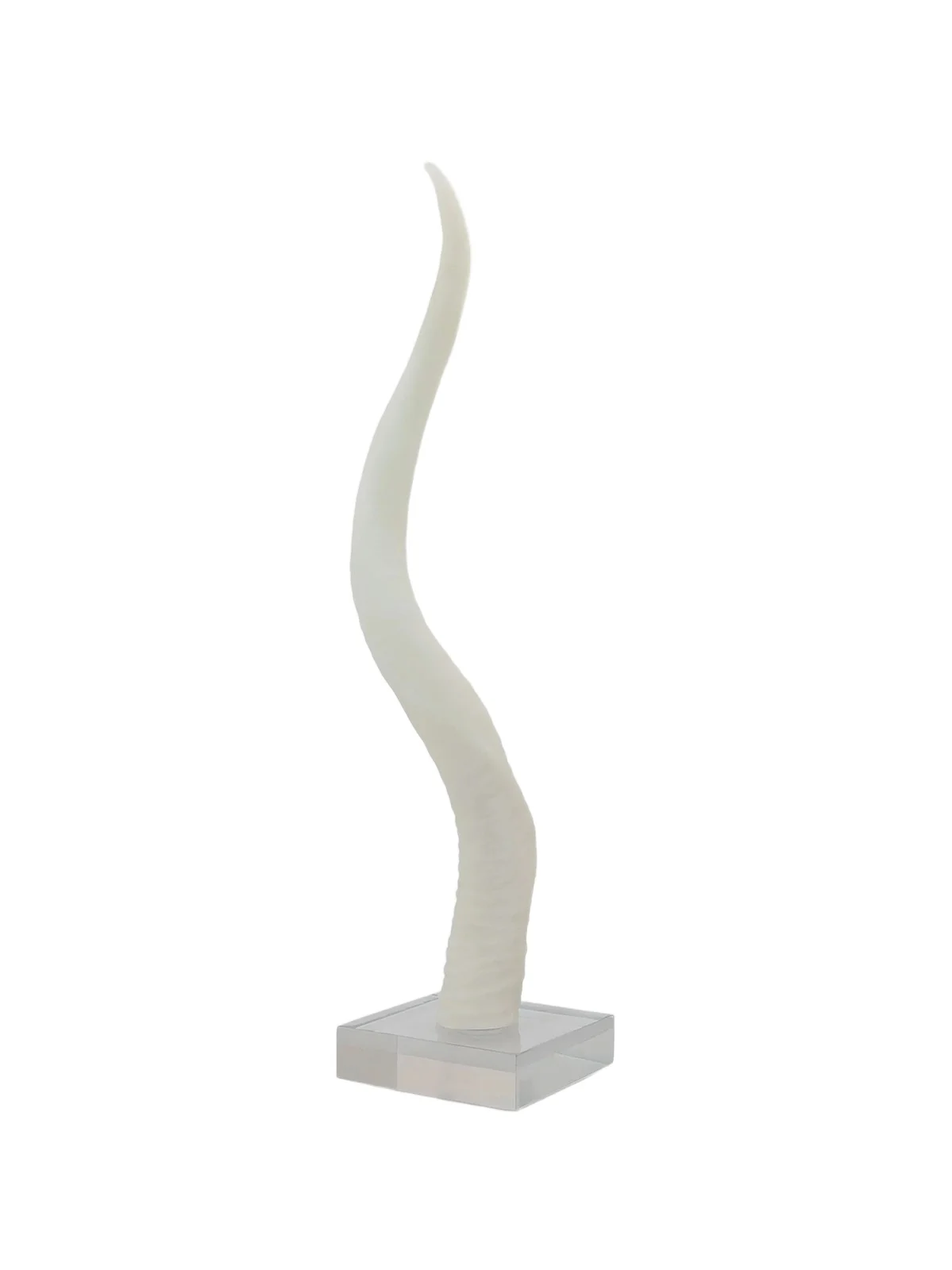 Safari Frosted Sculpture