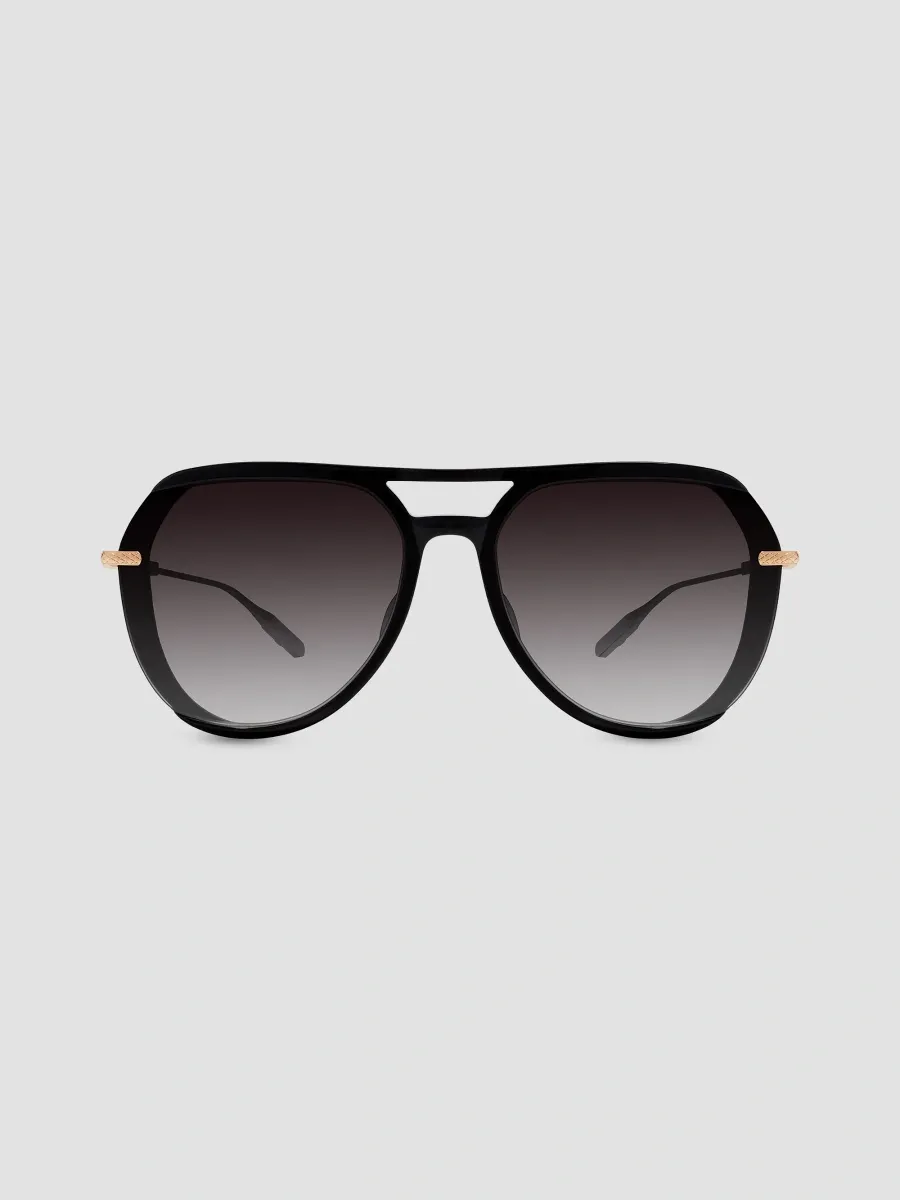 BARTON PERREIRA Women's 62MM Auriol Aviator Sunglasses | Thumbnail 2 BARTON PERREIRA Women's 62MM Auriol Aviator Sunglasses | Thumbnail 2
