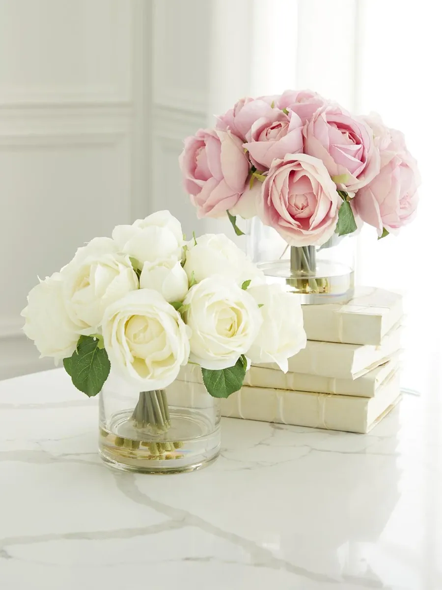 TC Floral Artificial Rose Floral Arrangement | Thumbnail 3 TC Floral Artificial Rose Floral Arrangement | Thumbnail 3