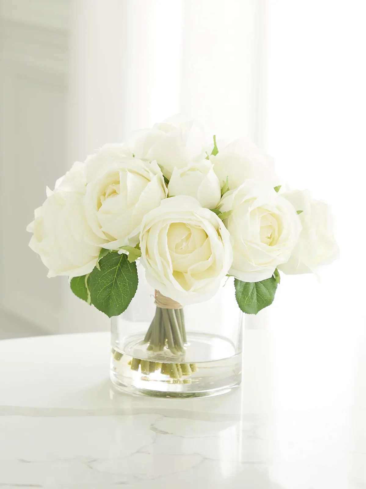 Artificial Rose Floral Arrangement Artificial Rose Floral Arrangement