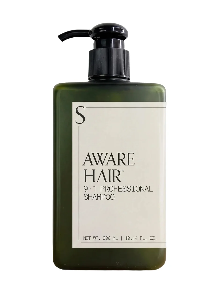 Aware Hair Reset 9·1 Professional Scalp Care Shampoo