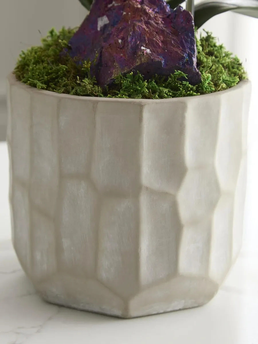 TC Floral Artificial Double Orchid Floral Arrangement | Thumbnail 5 TC Floral Artificial Double Orchid Floral Arrangement | Thumbnail 5