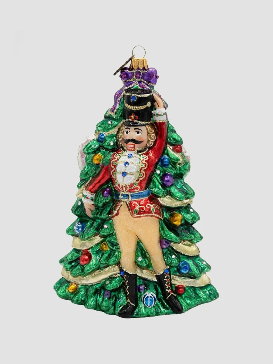 Jay Strongwater Sugar Plum Fairy Ornament | Thumbnail 2 Jay Strongwater Sugar Plum Fairy Ornament | Thumbnail 2