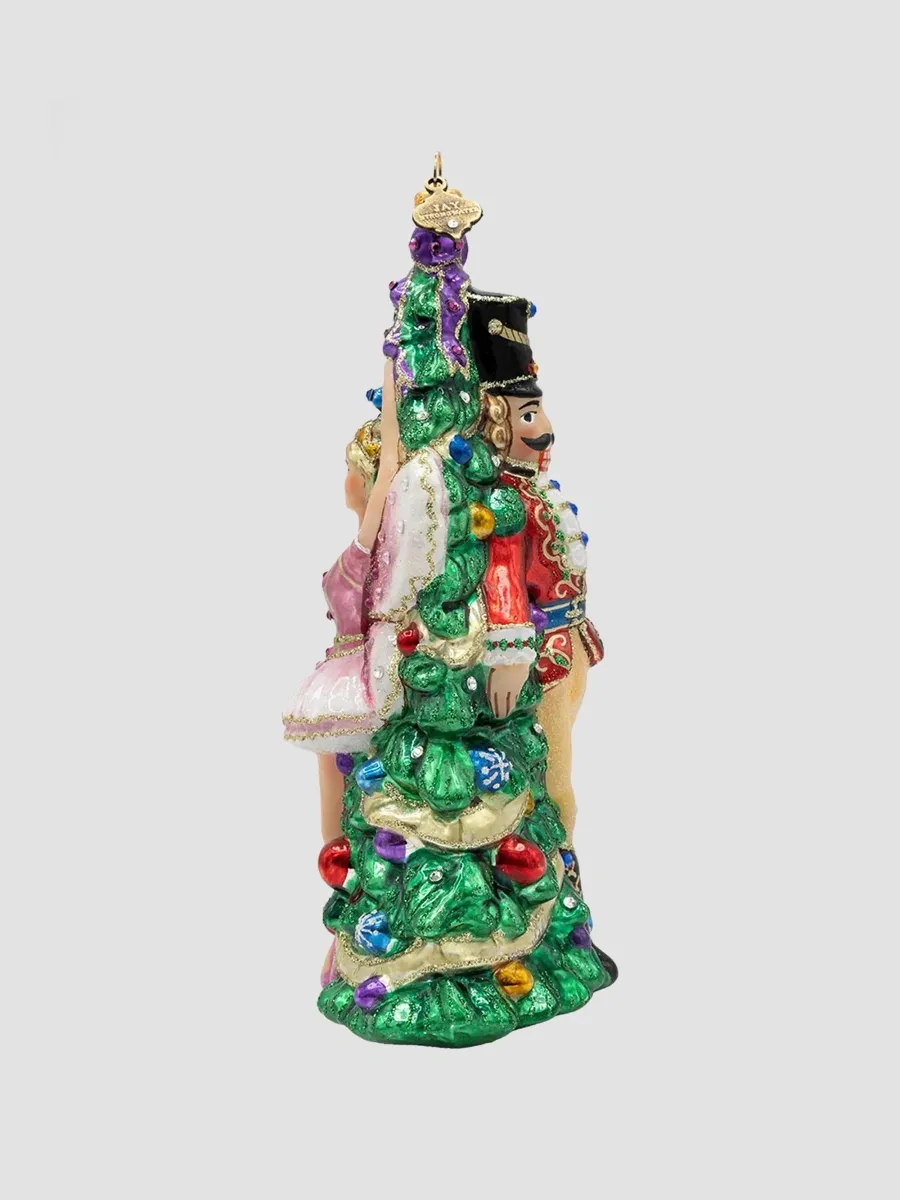Jay Strongwater Sugar Plum Fairy Ornament | Thumbnail 3 Jay Strongwater Sugar Plum Fairy Ornament | Thumbnail 3